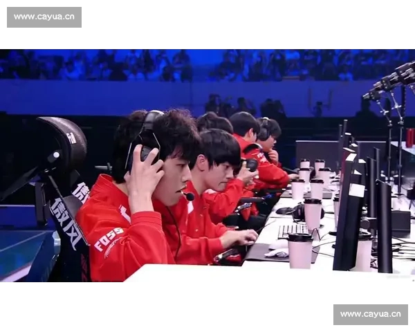 全球电竞赛事实时观看平台，体验顶级比赛精彩瞬间